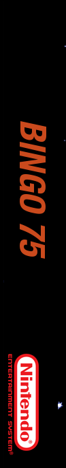 Bingo 75 — box-2D-side (SS)