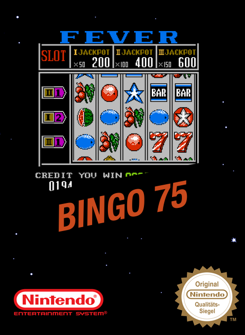 Bingo 75 — box-2D (SS)