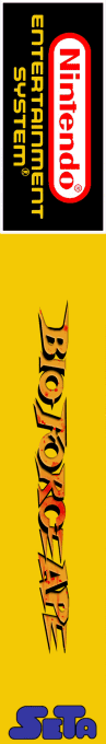 Bio Force Ape — box-2D-side (US)