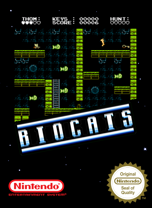 Biocats — box-2D (SS)