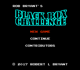Black Box Challenge — sstitle (WOR)