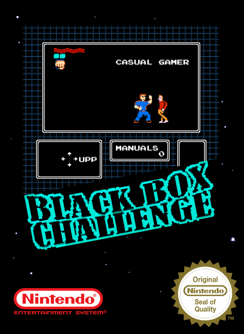 Black Box Challenge box art