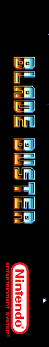 Blade Buster — box-2D-side (SS)
