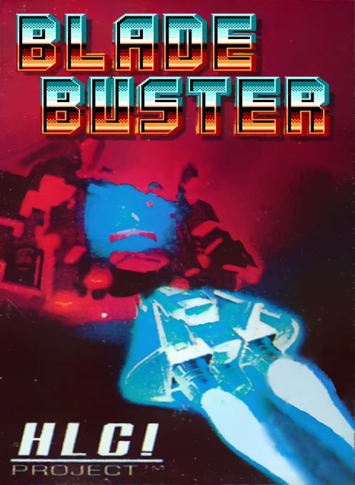 Blade Buster box art
