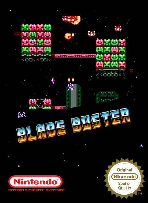 Blade Buster — box-2D (SS)