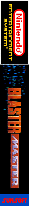 Blaster Master — box-2D-side (US)