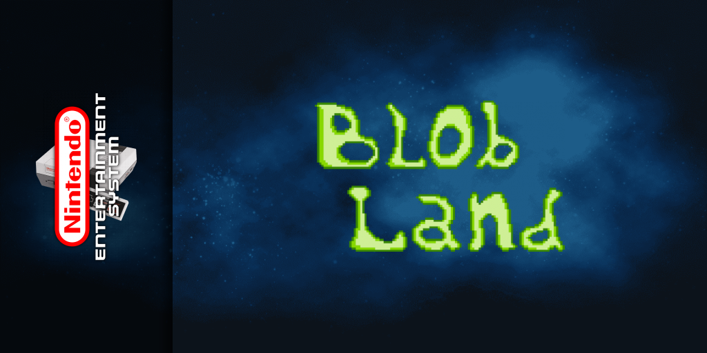 Blob Land — screenmarquee (WOR)