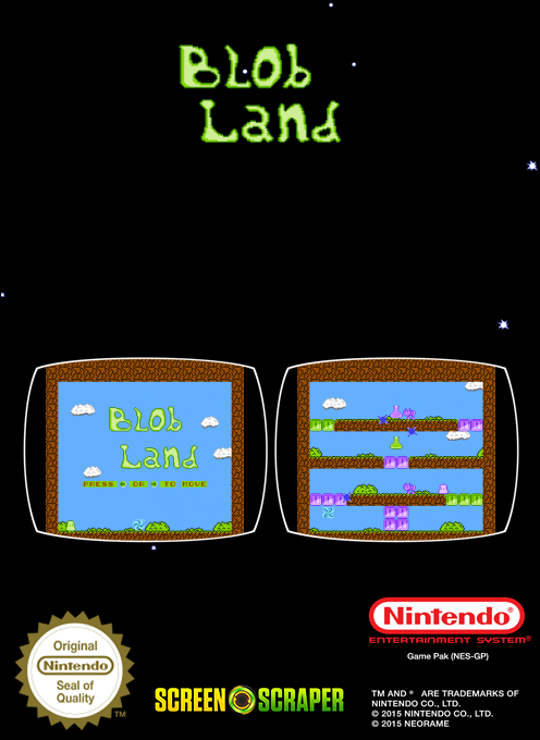 Blob Land — box-2D-back (SS)