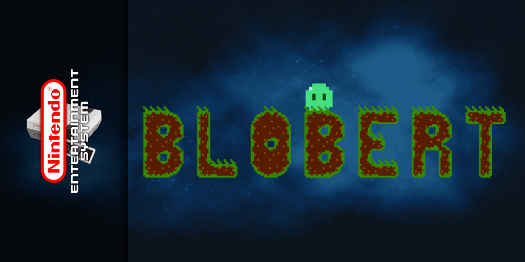 Blobert — screenmarquee (WOR)