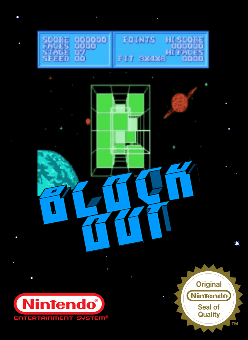 Block Out — box-2D (SS)