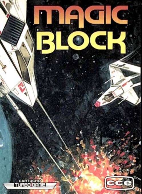 Magic Block box art