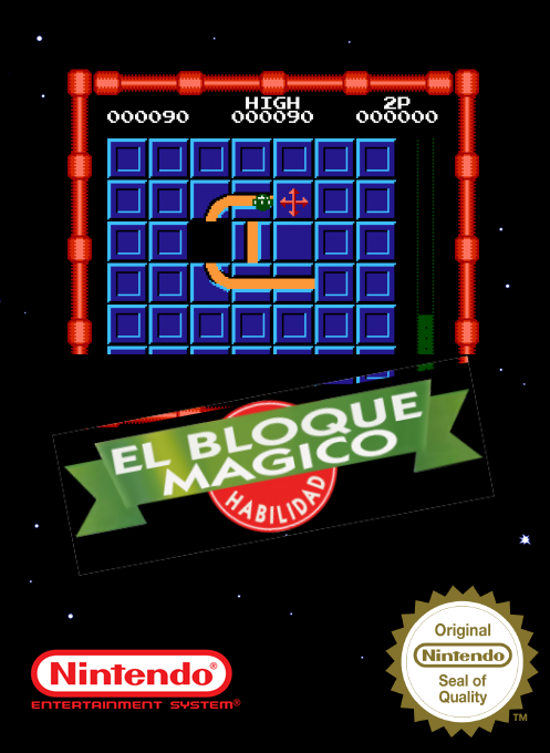 Magic Block — box-2D (SS)