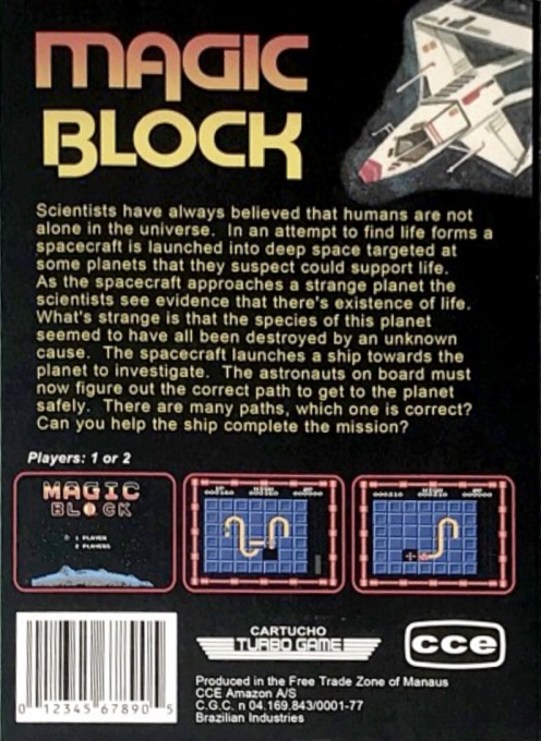 Magic Block — box-2D-back (WOR)