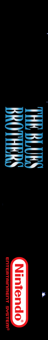 Blues Brothers, The — box-2D-side (SS)