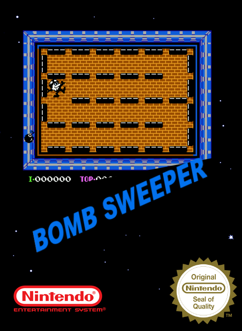 Bombsweeper — box-2D (SS)