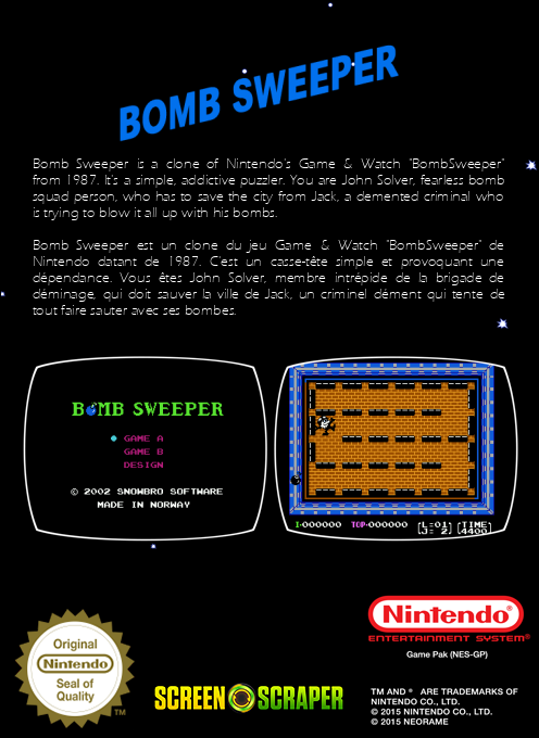 Bombsweeper — box-2D-back (SS)