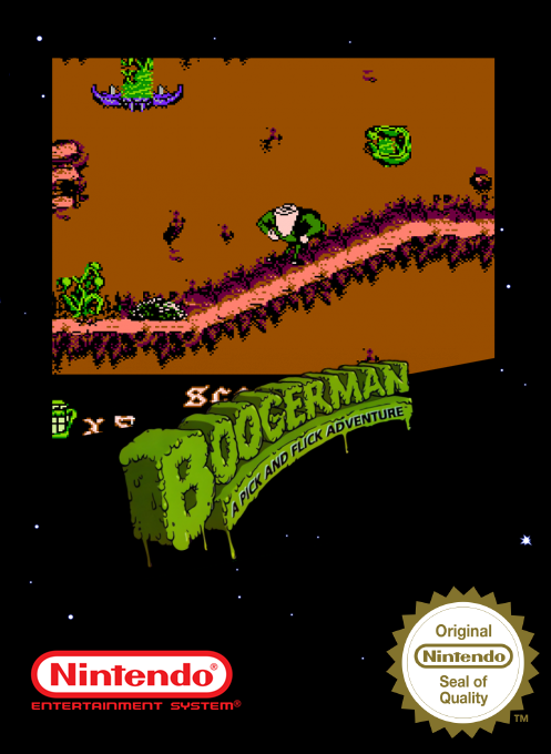 Boogerman — box-2D (SS)