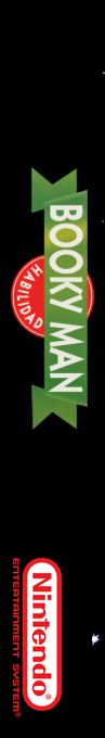Booky Man — box-2D-side (SS)