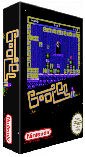 Bootee — box-3D (SS)