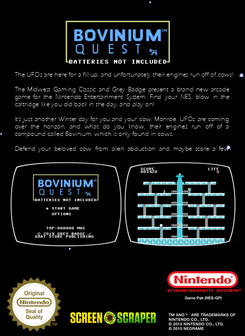 Bovinium Quest - Batteries Not Included — box-2D-back (SS)