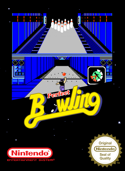 Perfect Bowling — box-2D (SS)