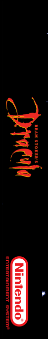 Bram Stoker's Dracula — box-2D-side (SS)