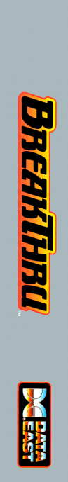 Breakthru — box-2D-side (US)