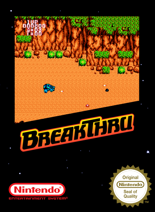 Breakthru — box-2D (SS)