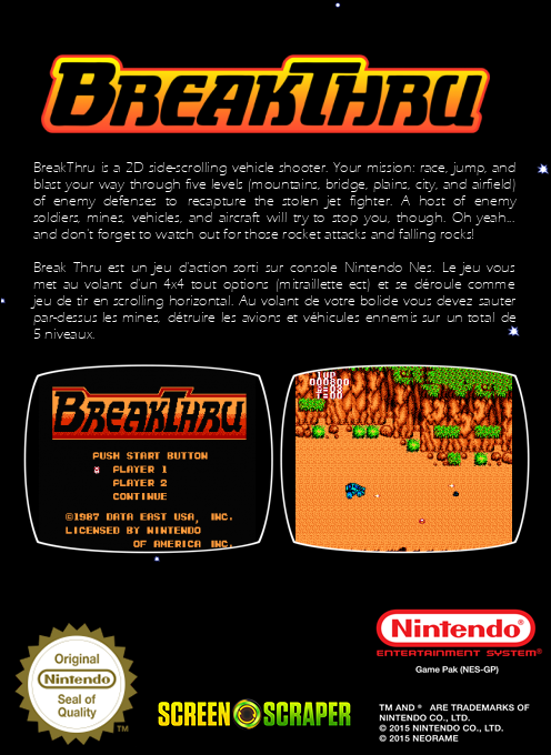 Breakthru — box-2D-back (SS)