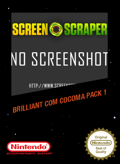 Brilliant Com Cocoma Pack 1 box art