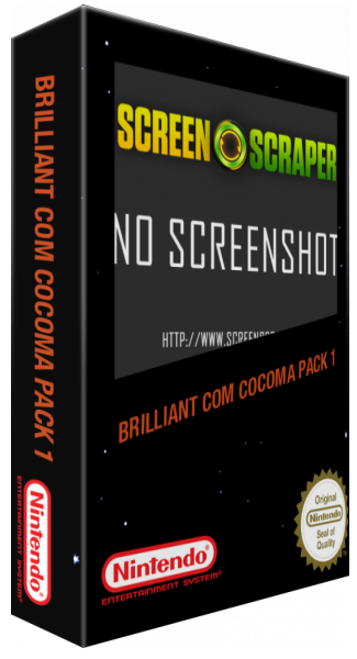 Brilliant Com Cocoma Pack 1 — box-3D (SS)