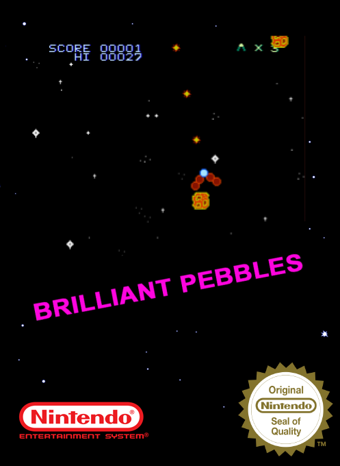 Brilliant Pebbles — box-2D (SS)