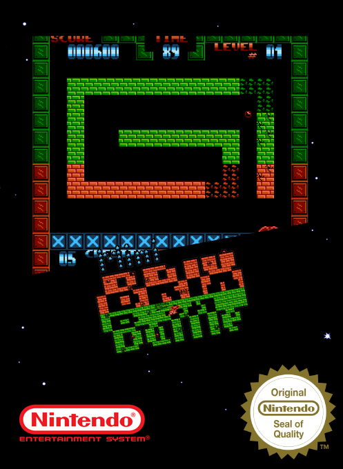 Brix Battle box art