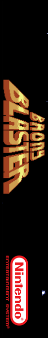 Brony Blaster — box-2D-side (SS)