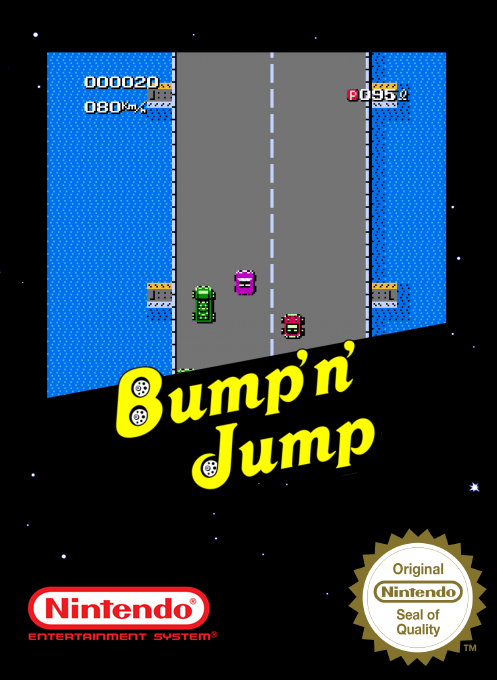 Bump 'n' Jump — box-2D (SS)