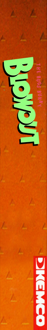 Bugs Bunny Blowout, The — box-2D-side (EU)