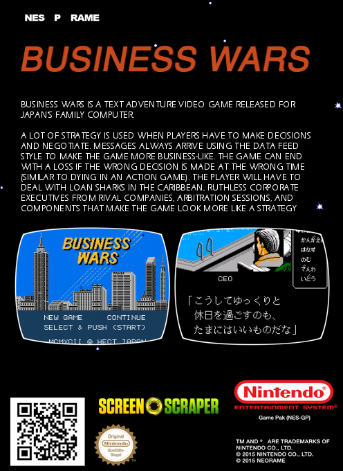 Business Wars — box-2D-back (SS)