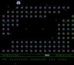 Bust-A-Nut - The Flight of the Harbinger — ss (WOR)
