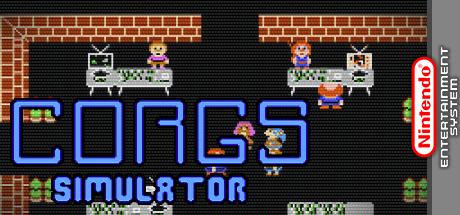 CORGS Simulator — steamgrid