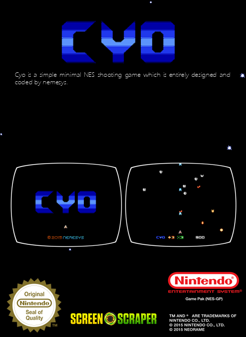 CYO — box-2D-back (SS)