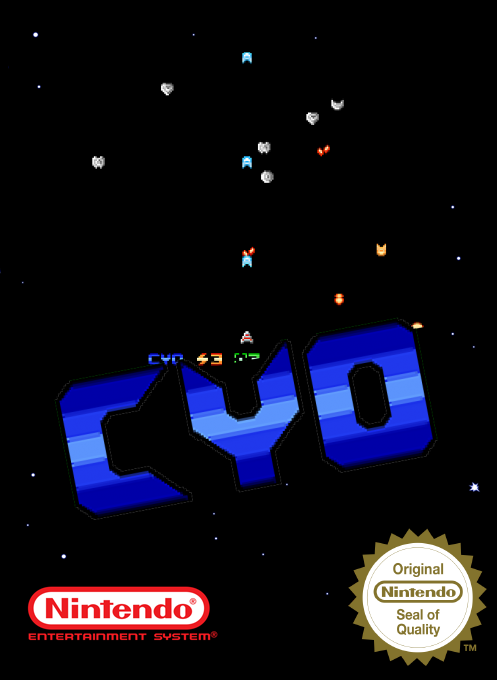 CYO box art