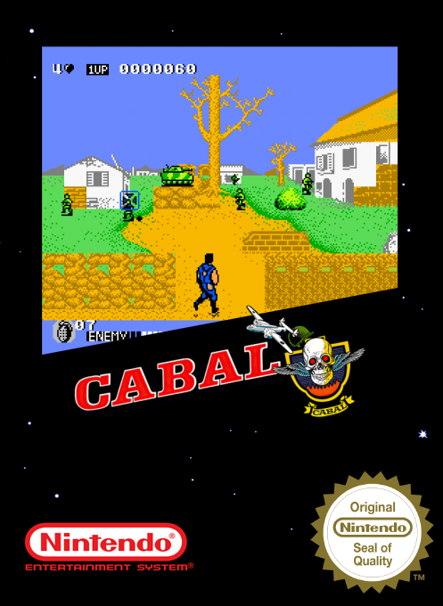 Cabal — box-2D (SS)