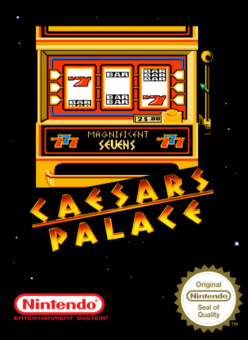 Caesars Palace — box-2D (SS)