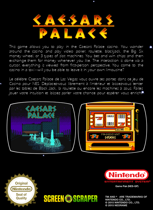 Caesars Palace — box-2D-back (SS)