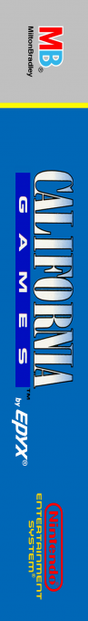 California Games — box-2D-side (US)