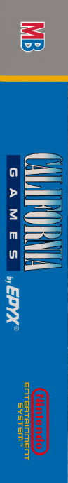 California Games — box-2D-side (DE)