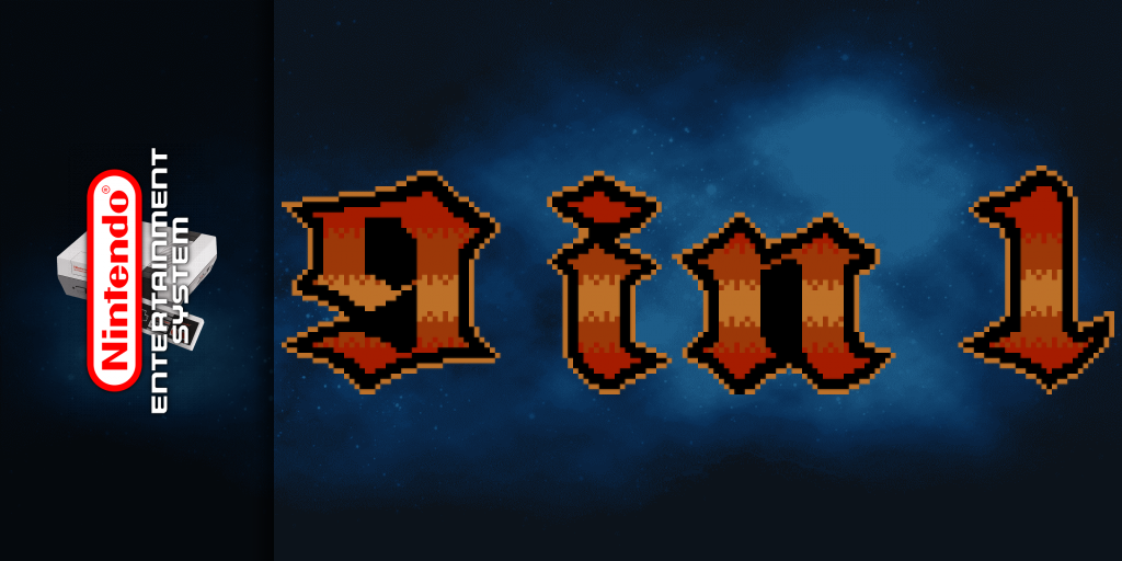 Caltron : 9 in 1 — screenmarquee (WOR)