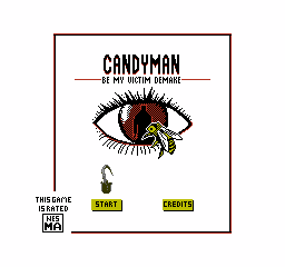 Candyman : Be My Victim — sstitle (WOR)