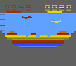 Canyon Bomber — ss (WOR)