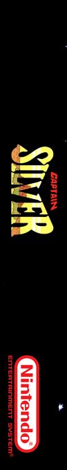 Captain Silver — box-2D-side (SS)